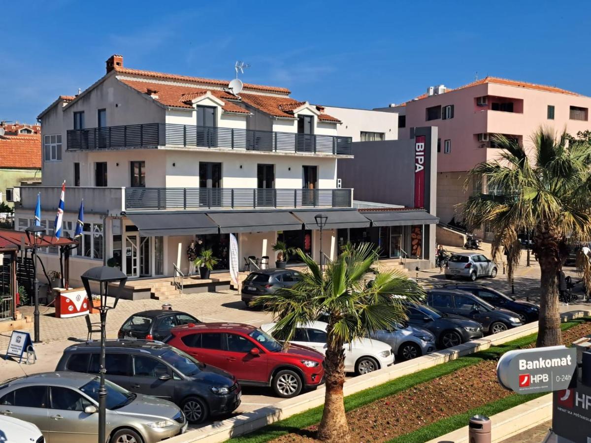וודיצה Apartments Centar מראה חיצוני תמונה