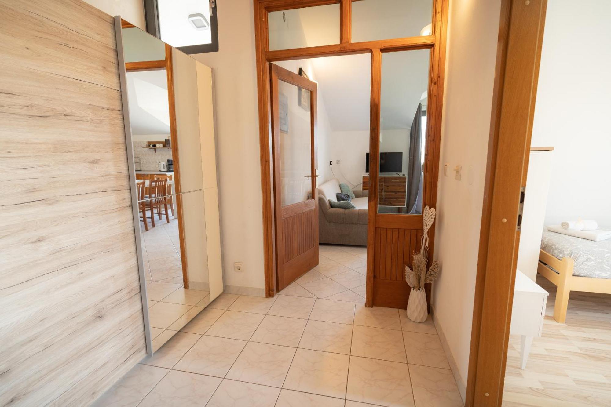 וודיצה Apartments Centar מראה חיצוני תמונה