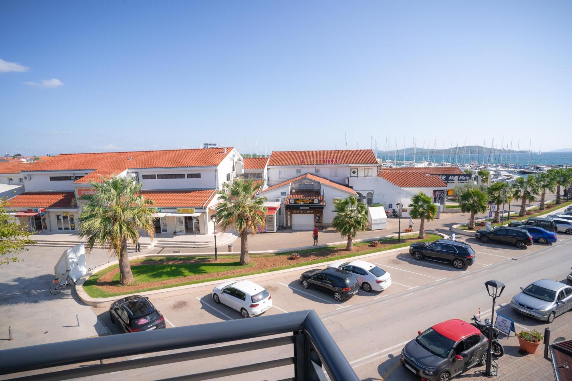 וודיצה Apartments Centar מראה חיצוני תמונה