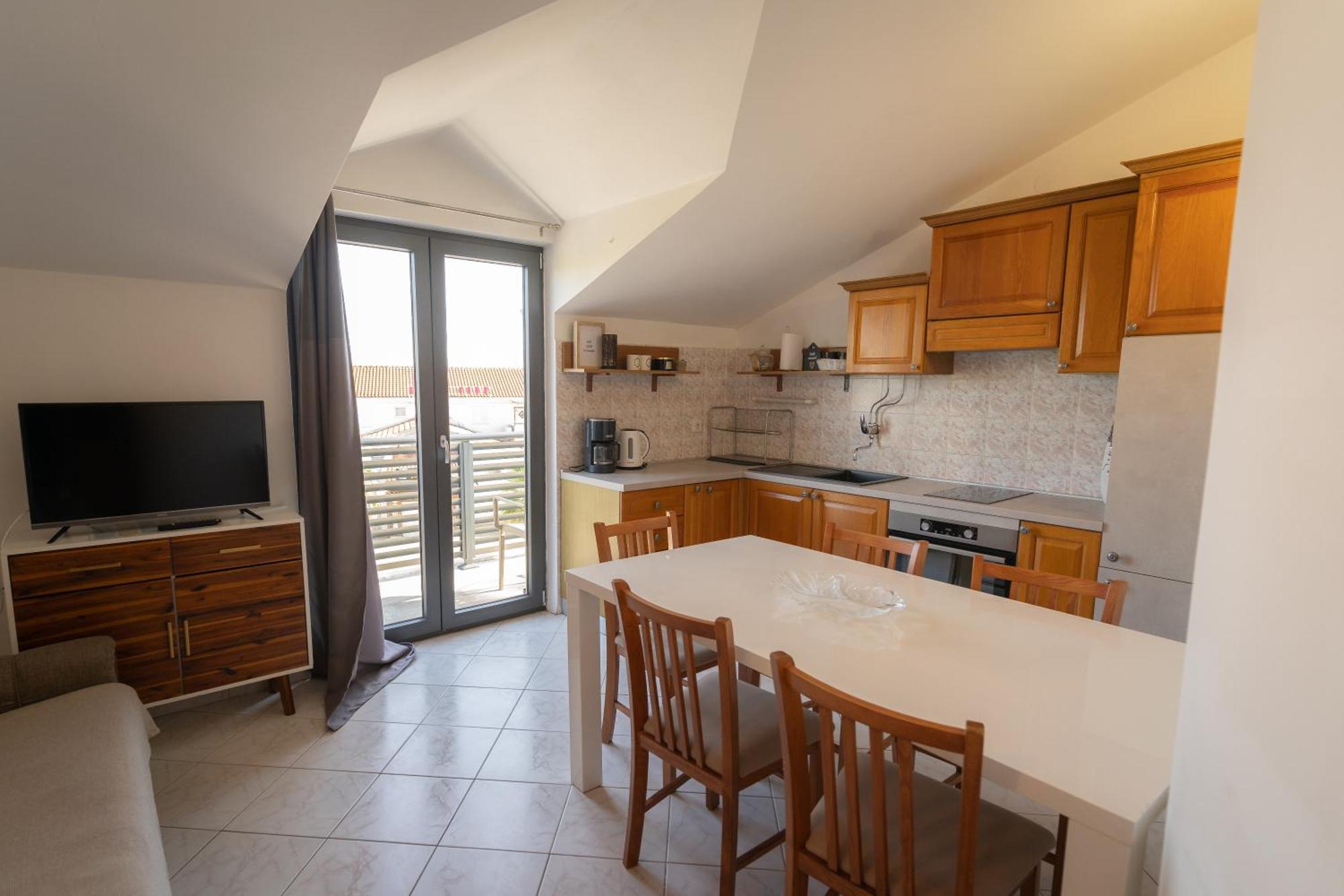 וודיצה Apartments Centar מראה חיצוני תמונה