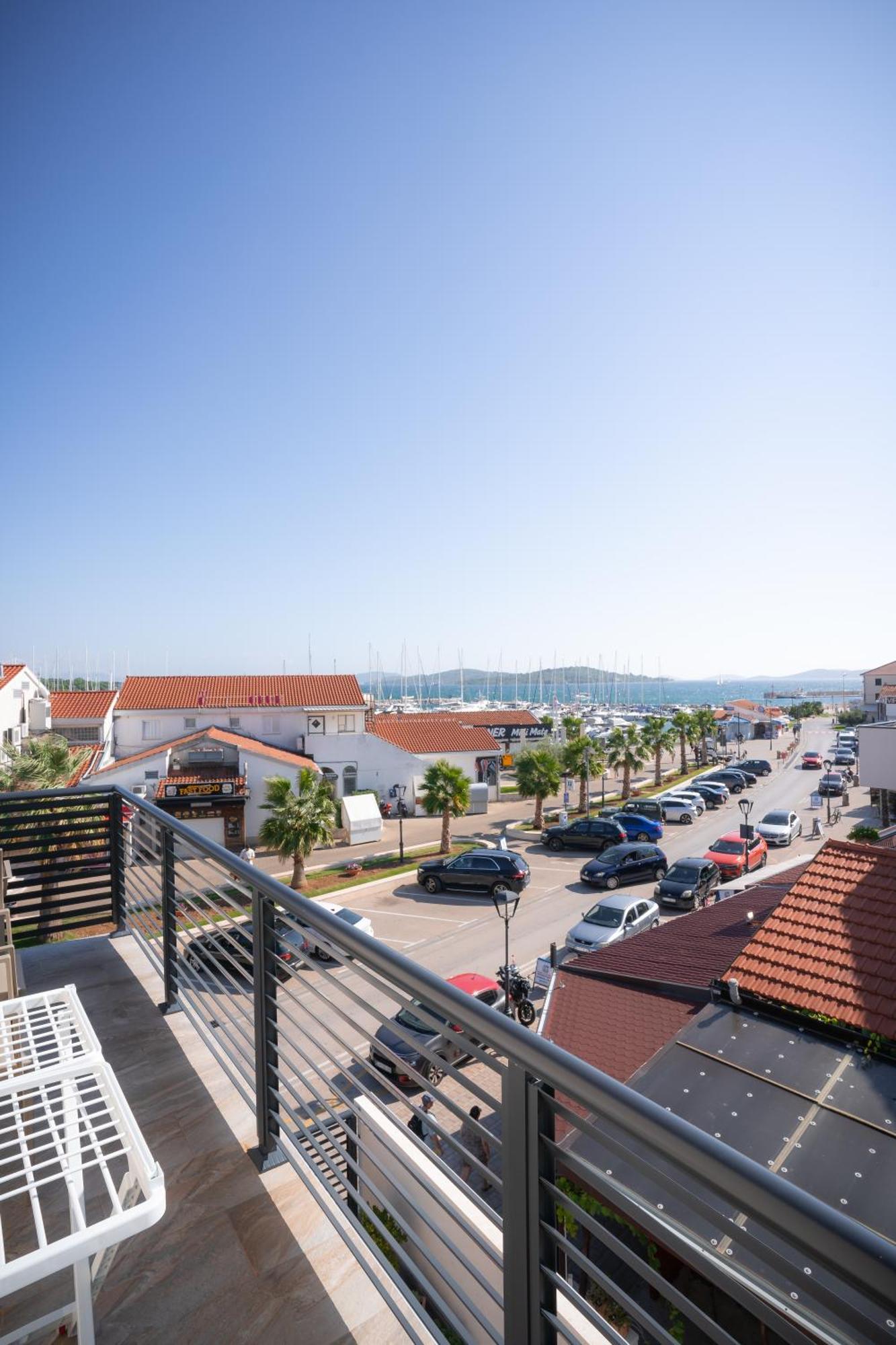 וודיצה Apartments Centar מראה חיצוני תמונה