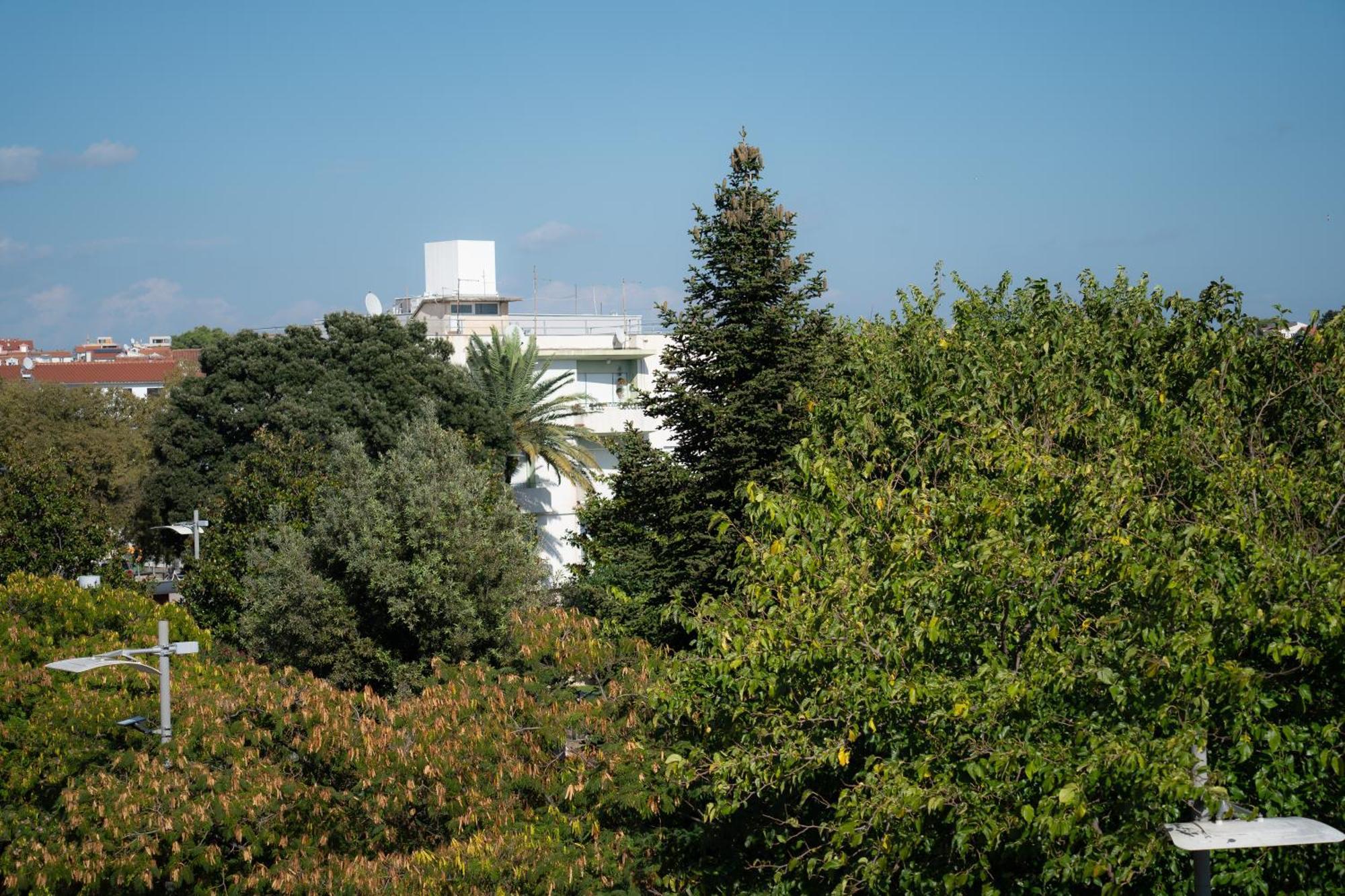וודיצה Apartments Centar מראה חיצוני תמונה