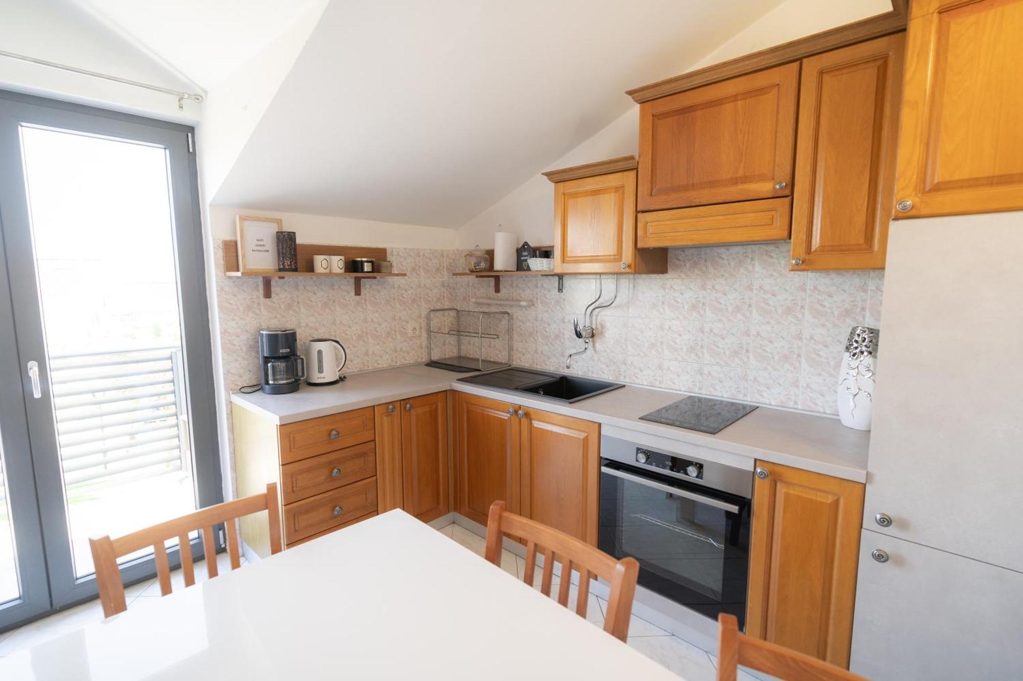 וודיצה Apartments Centar מראה חיצוני תמונה