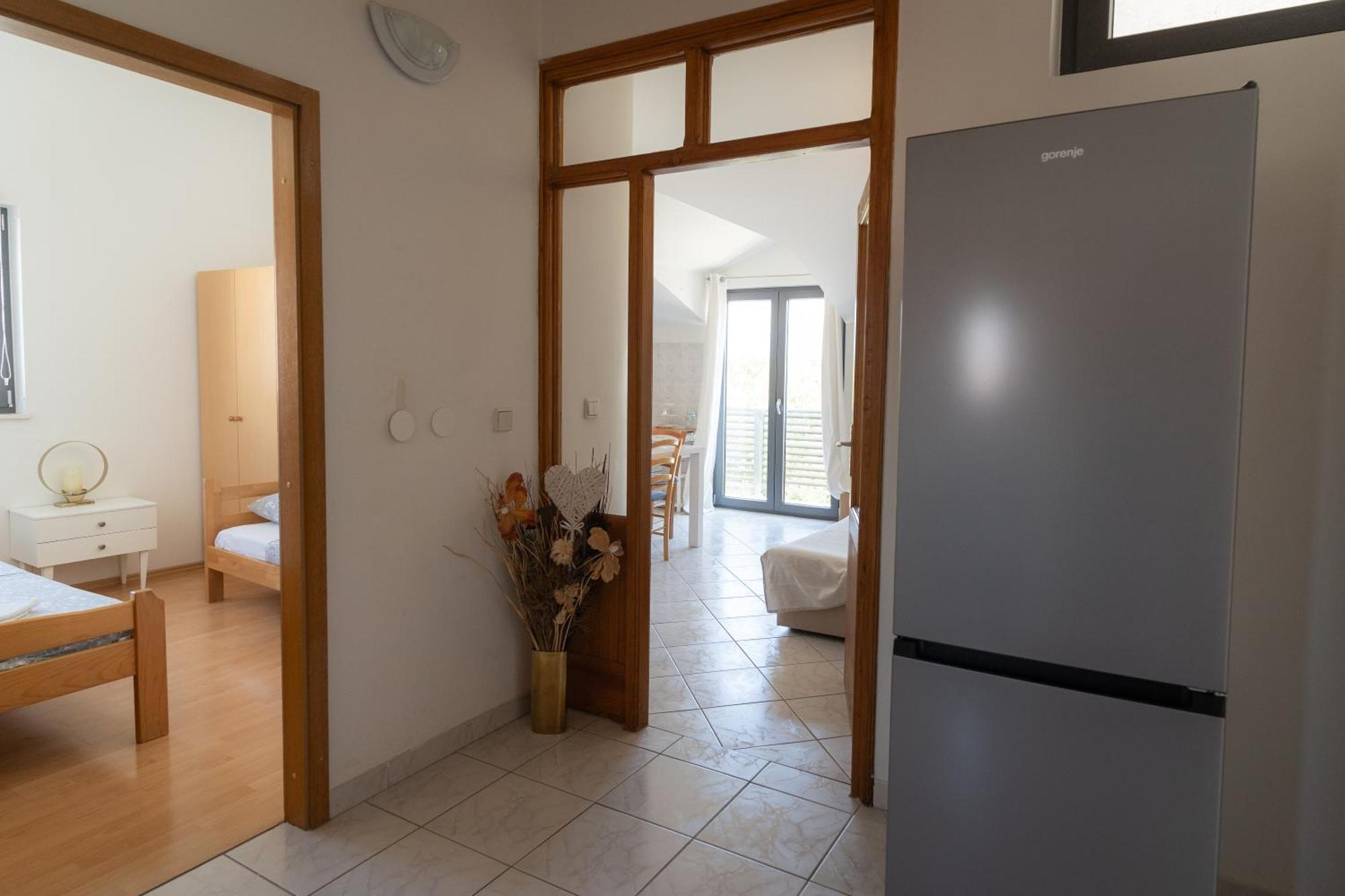 וודיצה Apartments Centar מראה חיצוני תמונה