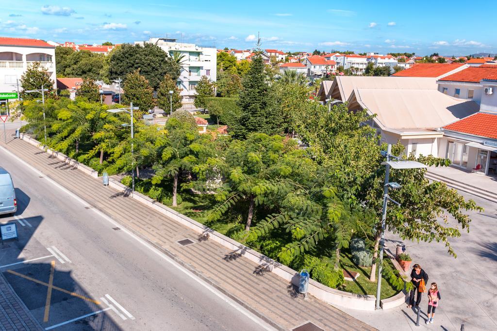 וודיצה Apartments Centar מראה חיצוני תמונה