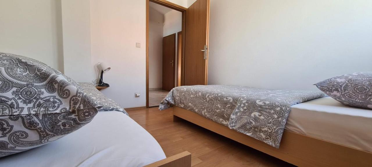 וודיצה Apartments Centar מראה חיצוני תמונה